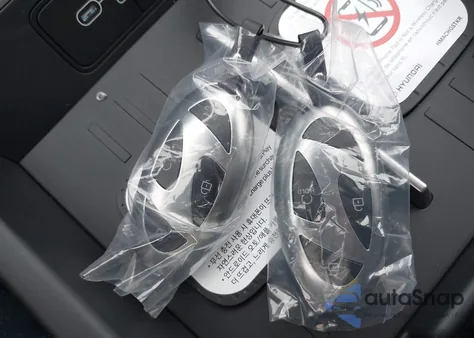 2026 Hyundai Santa Fe Hybrid Sel from USA, damaged, VIN 5NMP2DG13TH103996